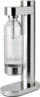 Stelton Carbonator Bruiswatermaker Steel