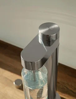 Stelton Carbonator Bruiswatermaker Steel