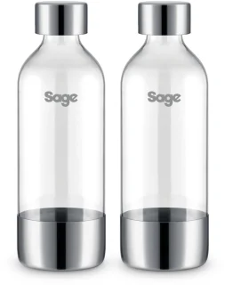 De the InFizz™ 1 L fles - set van 2 in één oogopslag