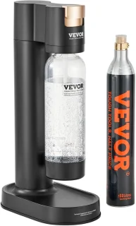 Vevor Bruiswatermaker HR-192 Zwart met fles