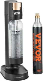 Vevor Bruiswatermaker HR-192 Zwart met fles