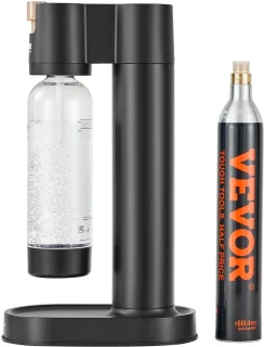 Vevor Bruiswatermaker HR-192 Zwart met fles