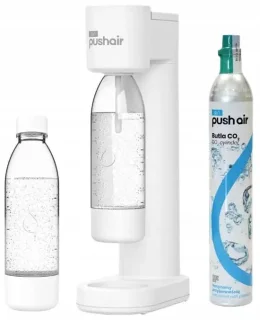 Veya Bruiswater machine Wit