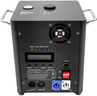 Vonkenmachine Feestmachine DMX 700W Compact