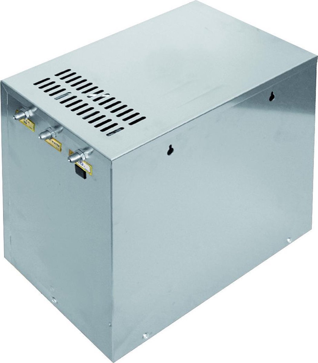 De Warmkarbonator KT1A in één oogopslag