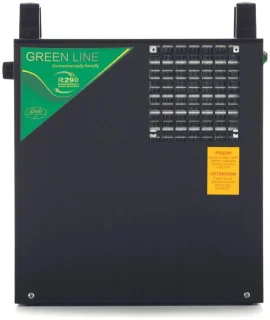 Wassersprudler Soda Pygmy 25 Green Line - Bruiswatermaker