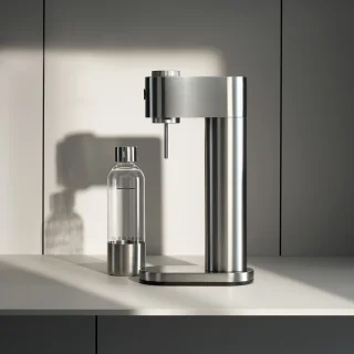 WMF Element One Bruiswatermachine