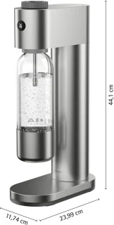 WMF Element One Bruiswatermachine