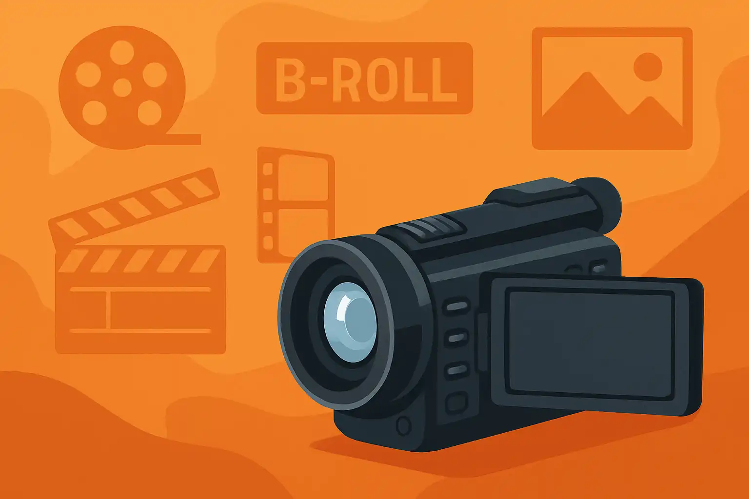25 onmisbare b-rollshots die je met je camcorder altijd kunt schieten
