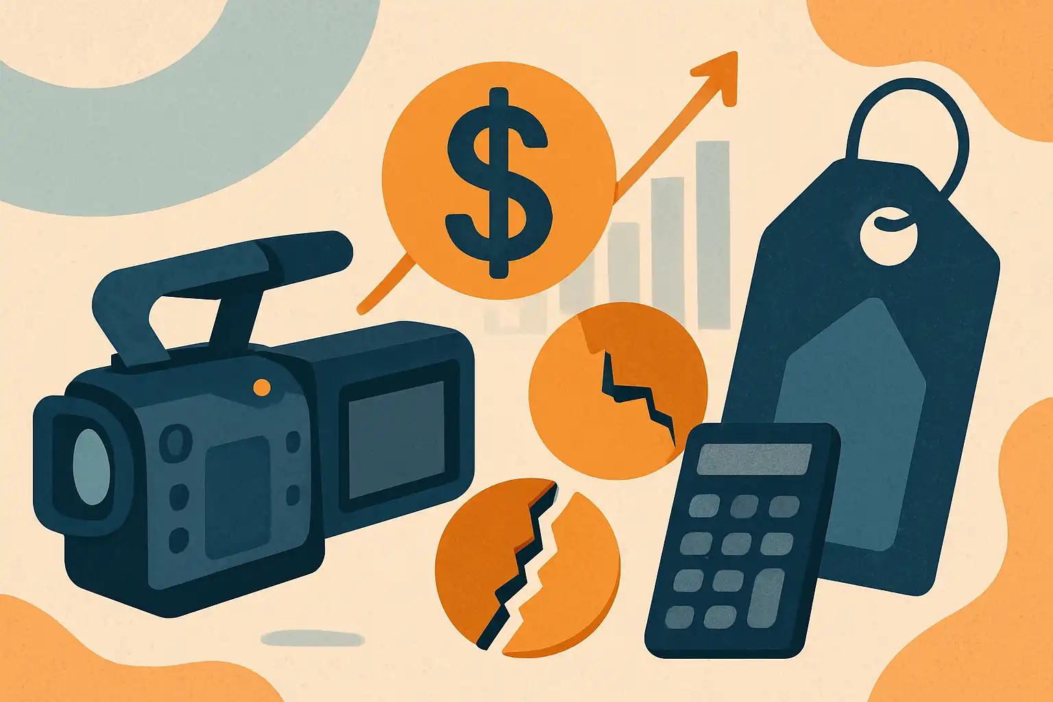 De verborgen kosten van camcorders: dit moet je echt meerekenen voordat je koopt