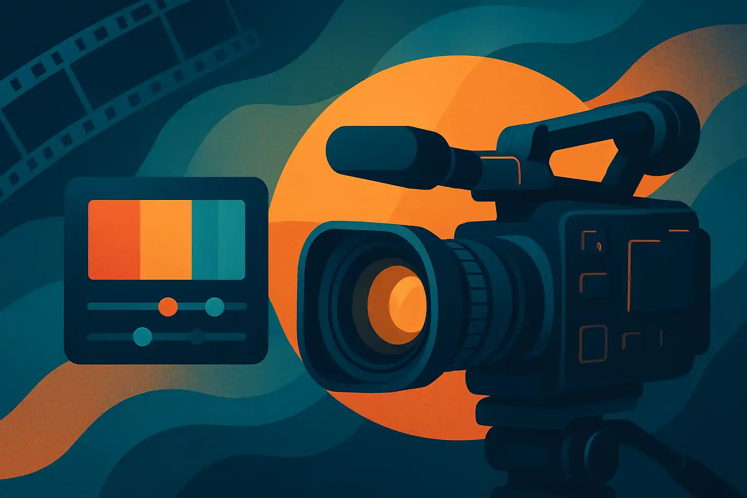 Filmische look zonder nabewerking: zo stel je custom picture profiles in op je camcorder
