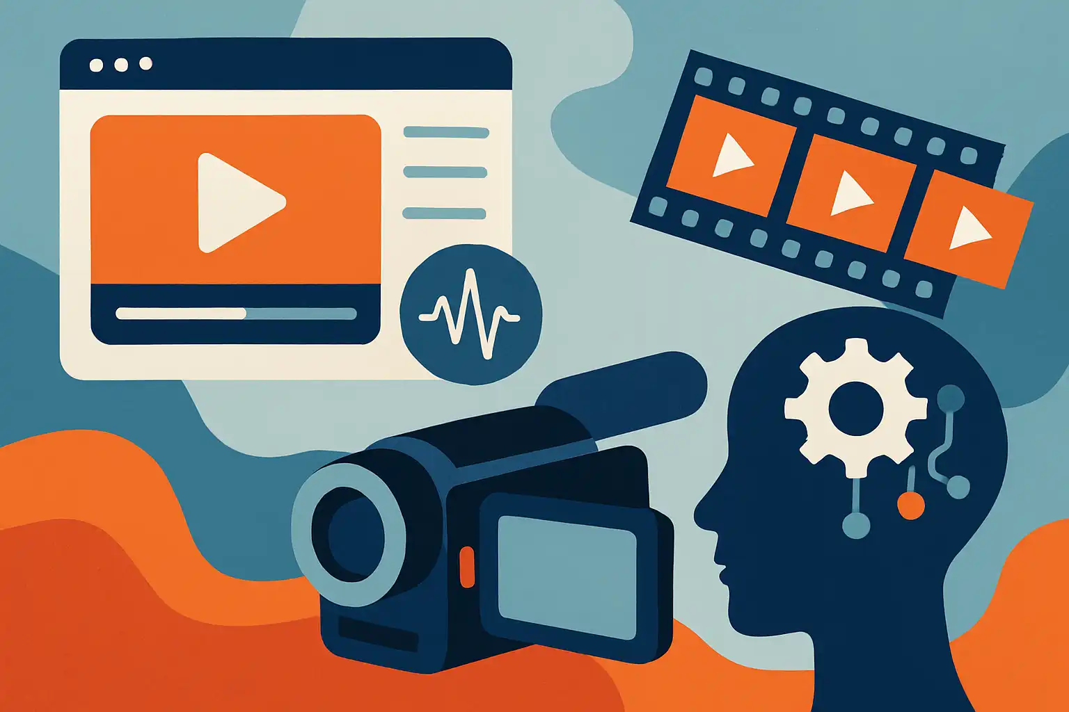 Generatieve AI en je camcorder: zo automatiseer je montage, titels en highlight reels