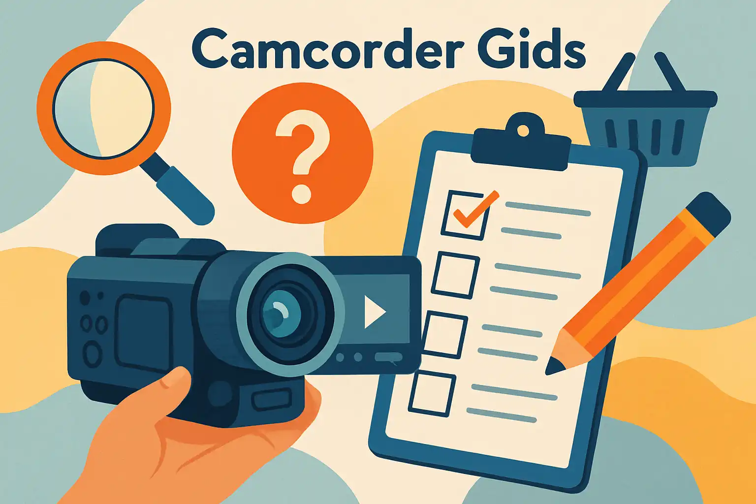 Hoe je tweedehands camcorders test voordat je koopt: de ultieme checklist