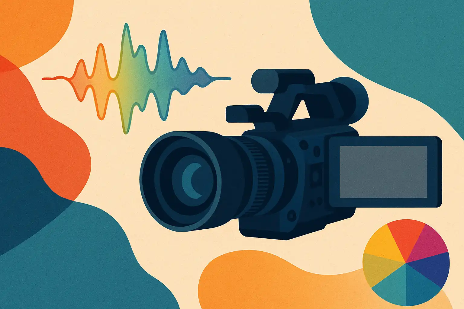 Log opnemen met je camcorder: waarom je het moet durven en hoe je het makkelijk gradeert