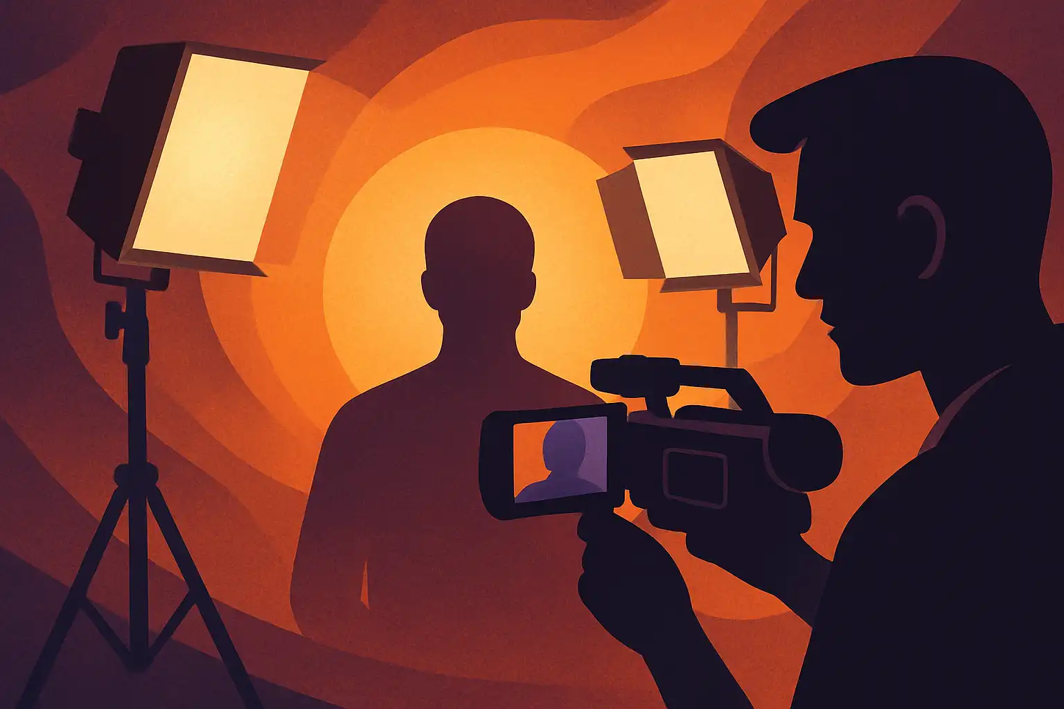 Maak cinema met twee lampen: on-set lichthacks voor kleine camcorder-crews