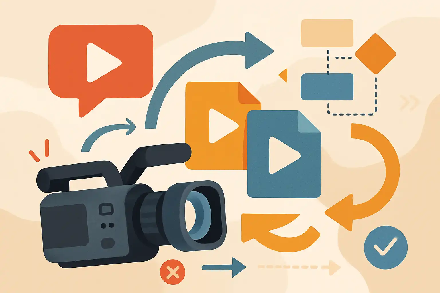 Nooit meer paniek: hoe je met redundante opnames en slimme workflows nooit meer belangrijke video's verliest