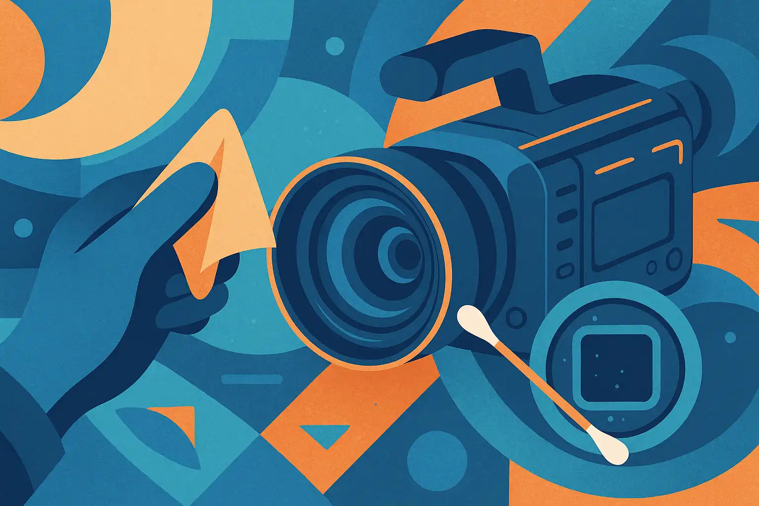 Sensor schoon, lens helder: onderhoudsroutine voor een camcorder die blijft presteren