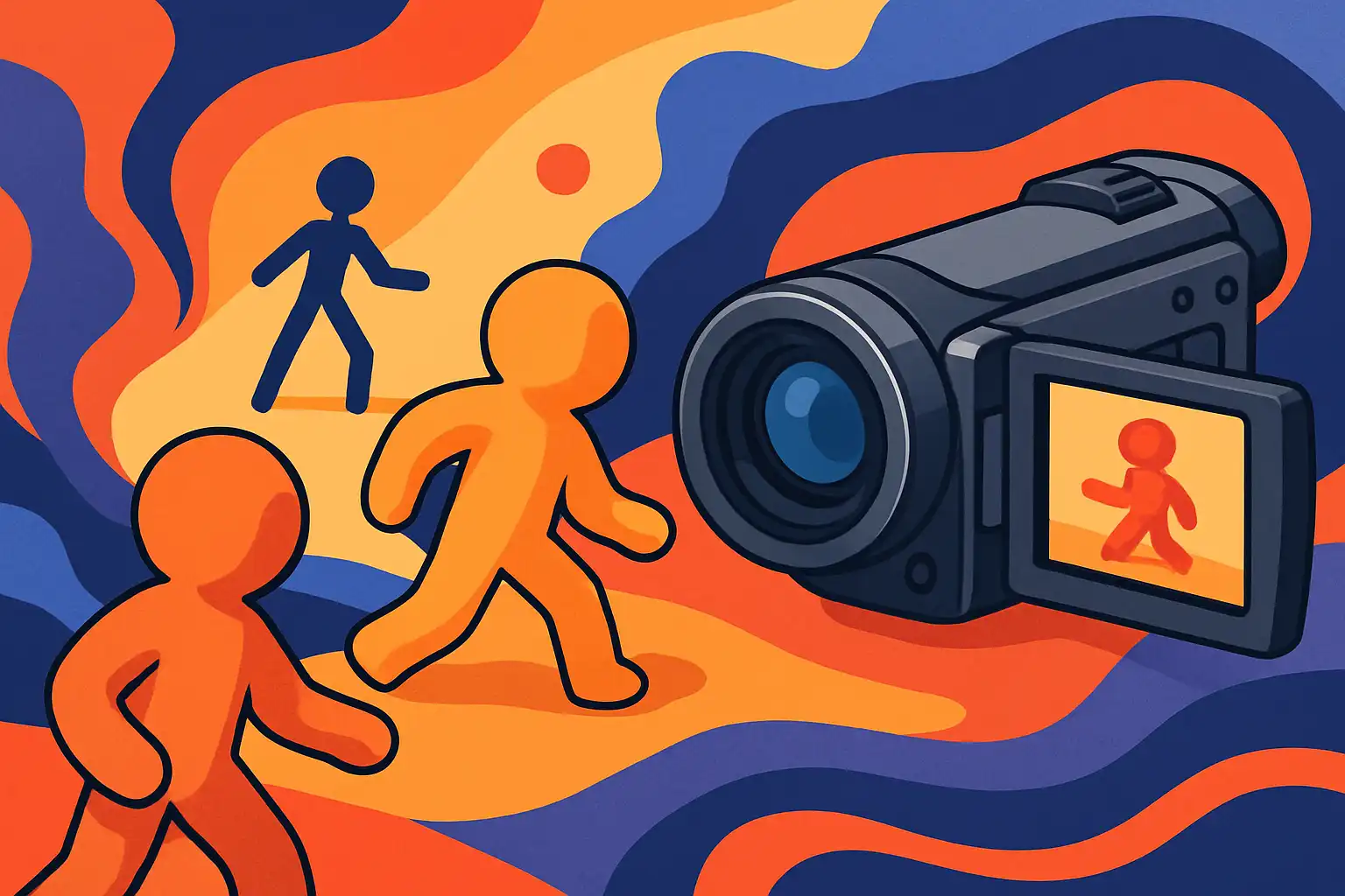 Stop-motion met je camcorder: zo maak je vloeiende, professionele animaties zonder dure kit