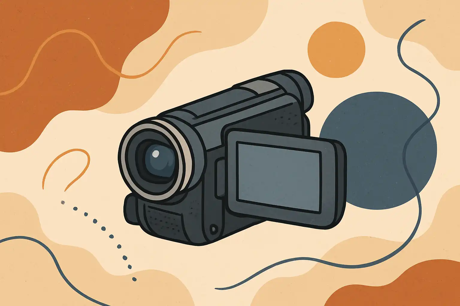 Wat is een handycam precies? Van compacte videocamera tot onmisbare reisgenoot