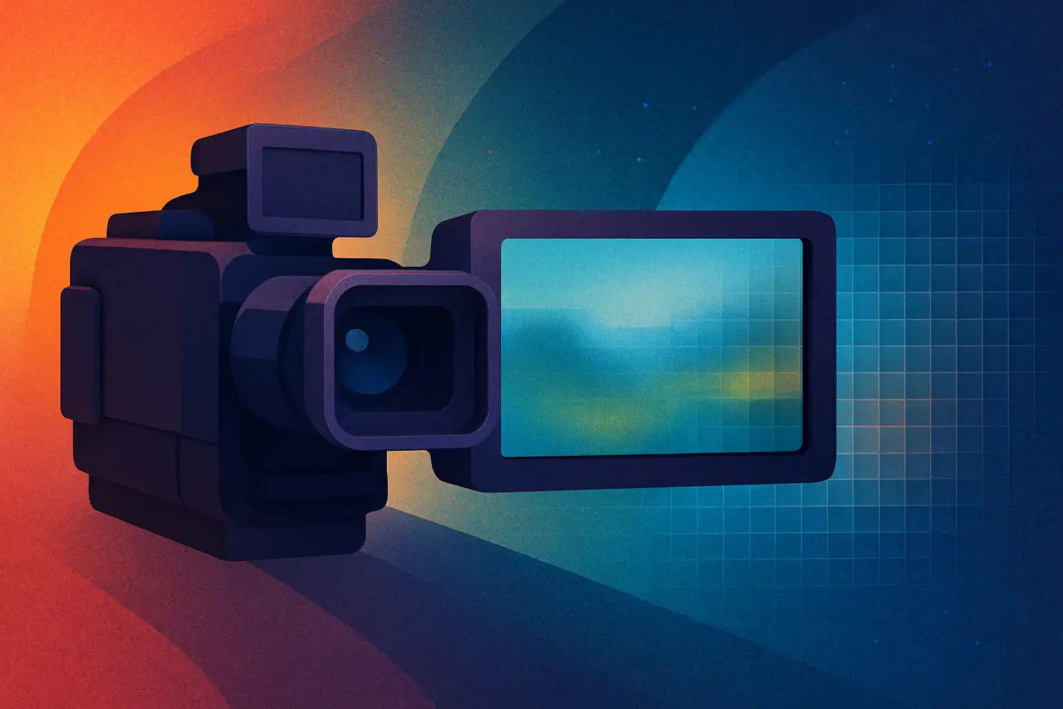 Zo geef je oude camcorderbeelden een tweede leven met AI: upscaling, ruisverwijdering en kleurherstel