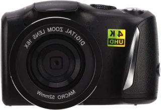4K digitale vlogcamera