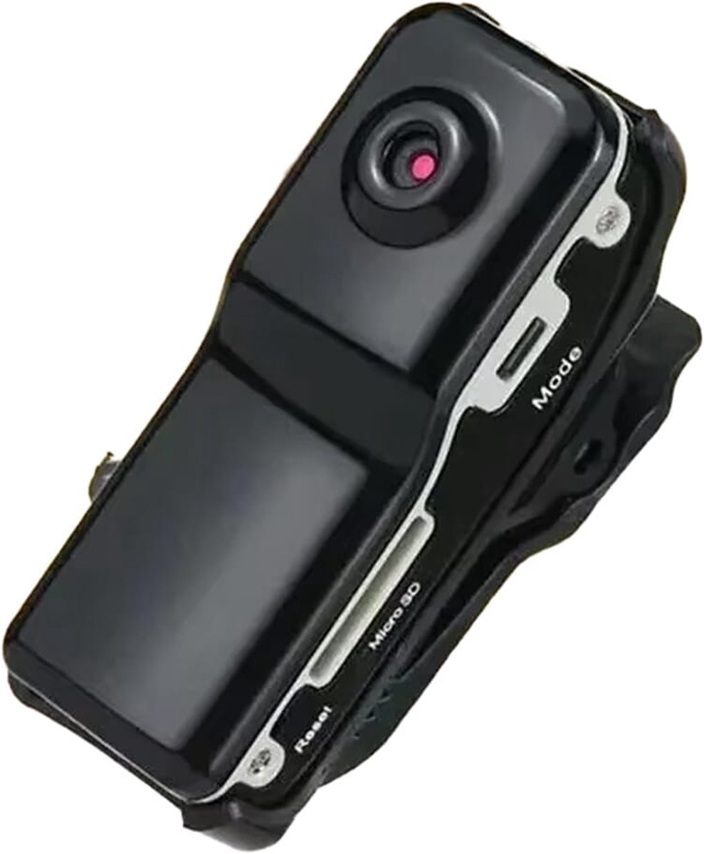 De A29 Mini Digitale Camera USB Zwart in één oogopslag