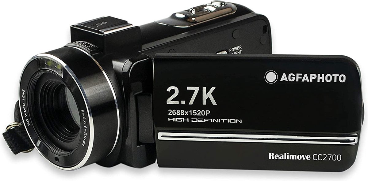 De AgfaPhoto Realimove CC2700 monitorarm in één oogopslag