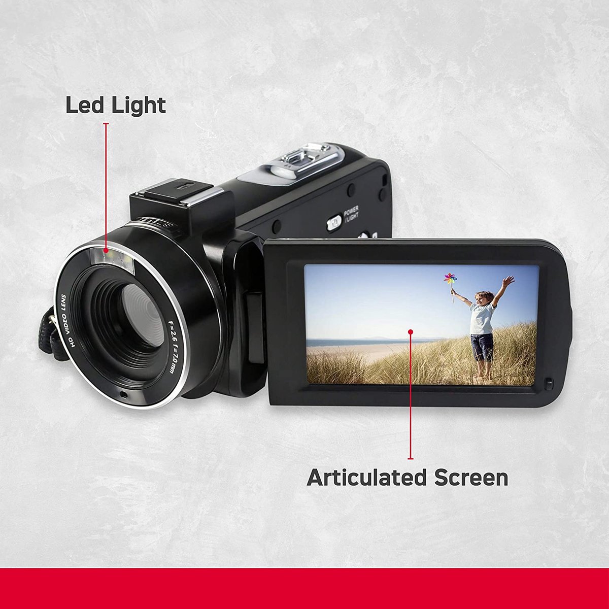 Wat vinden we goed aan de AgfaPhoto Realimove CC2700 monitorarm