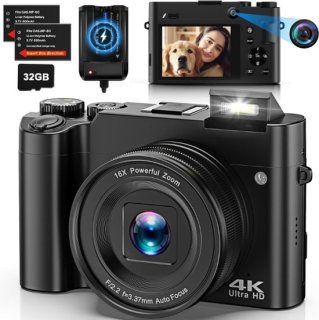 AOREGRE Digitale Fotocamera review