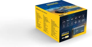 Aquapix WDV5630 Blue 4K Camcorder 5m Waterproof