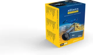 Aquapix WDV5630 Blue 4K Camcorder 5m Waterproof
