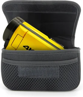 Aquapix WDV5630 Yellow 4K Waterdichte Camcorder 5m