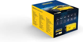 Aquapix WDV5630 Yellow 4K Waterdichte Camcorder 5m