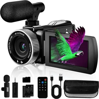 ATVOS® Camcorder Videocamera