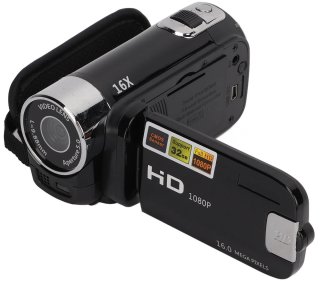 De BellissiBo® Digitale Camcorder in één oogopslag