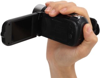 Wat vinden we goed aan de BellissiBo® Digitale Camcorder