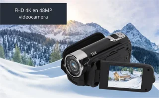 BellissiBo® Digitale Camcorder