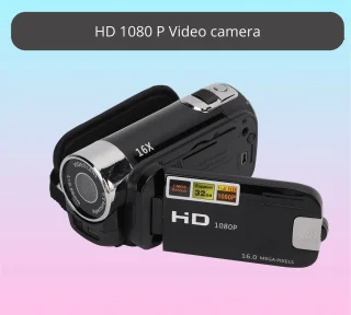 BellissiBo® Digitale Camcorder