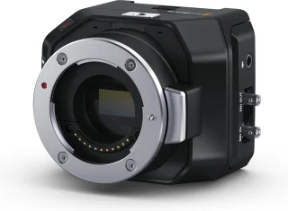 Blackmagic Design Micro Studio Camera 4K G2