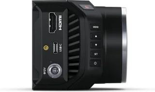 Blackmagic Design Micro Studio Camera 4K G2