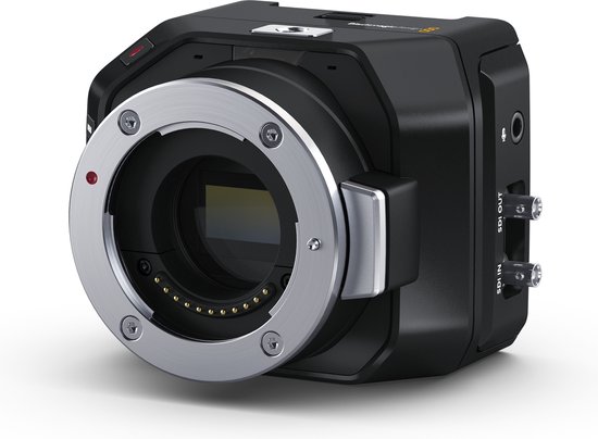 Blackmagic Design Micro Studio Camera 4K G2 review