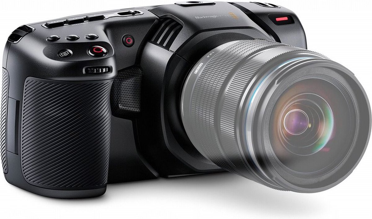 Wat vinden we goed aan de Blackmagic Pocket Cinema Camera 4K