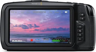 Blackmagic Pocket Cinema Camera 4K