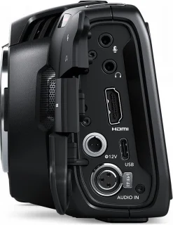Blackmagic Pocket Cinema Camera 4K