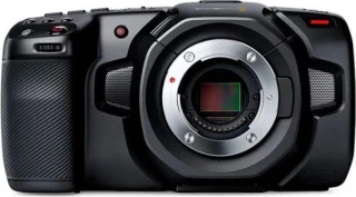 Blackmagic Pocket Cinema Camera 4K