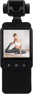 Bodycam zwart