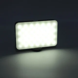 Camcorder vlogcamera zwart