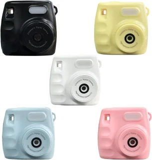 Camera digitale recorder 8 cm blauw
