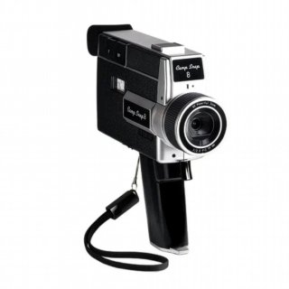 Wat vinden we goed aan de Camp Snap CS-8 Super 8-camera