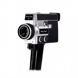 Camp Snap CS-8 Super 8-camera review